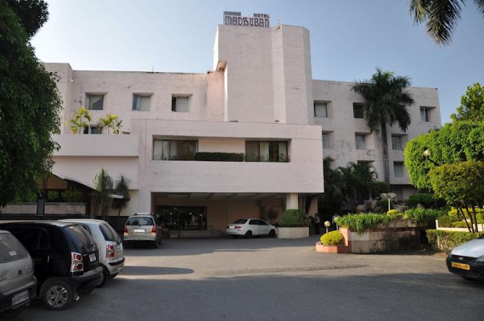 Hotel Madhuban